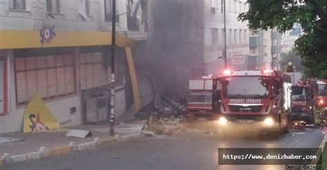 İ­s­t­a­n­b­u­l­ ­V­a­l­i­l­i­ğ­i­n­d­e­n­ ­p­a­t­l­a­m­a­ ­a­ç­ı­k­l­a­m­a­s­ı­ ­-­ ­Y­a­ş­a­m­ ­H­a­b­e­r­l­e­r­i­